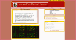 Desktop Screenshot of henrico.vffa.com
