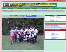 Tablet Screenshot of chesterfield.vffa.com